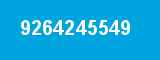 9264245549