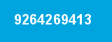 9264269413