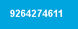 9264274611