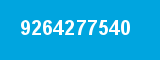 9264277540 9264277540