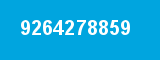 9264278859
