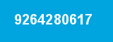 9264280617