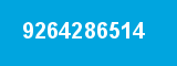 9264286514