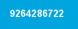 9264286722 9264286722