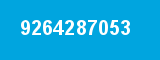 9264287053