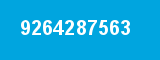 9264287563