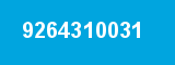 9264310031