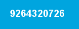 9264320726 9264320726