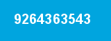 9264363543