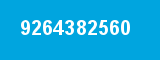 9264382560 9264382560