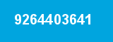 9264403641
