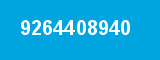 9264408940 9264408940