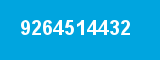 9264514432 9264514432