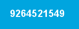 9264521549 9264521549