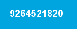 9264521820