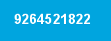 9264521822