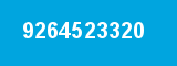 9264523320 9264523320