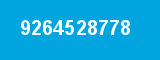 9264528778 9264528778