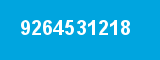 9264531218