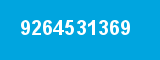 9264531369 9264531369