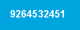 9264532451 9264532451