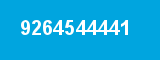 9264544441 9264544441
