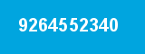 9264552340 9264552340