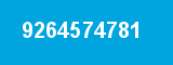 9264574781