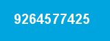 9264577425 9264577425