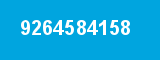 9264584158 9264584158