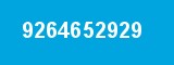 9264652929 9264652929
