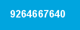 9264667640 9264667640