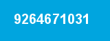 9264671031 9264671031