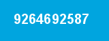 9264692587