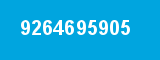 9264695905