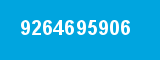 9264695906
