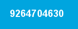 9264704630