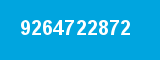 9264722872 9264722872
