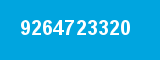 9264723320 9264723320