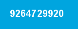 9264729920 9264729920