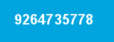 9264735778