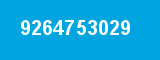 9264753029 9264753029