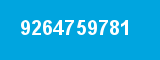 9264759781 9264759781