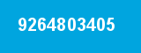 9264803405