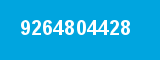 9264804428 9264804428