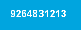 9264831213