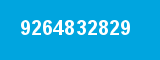 9264832829 9264832829