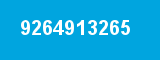 9264913265 9264913265