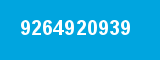 9264920939 9264920939