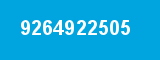 9264922505 9264922505